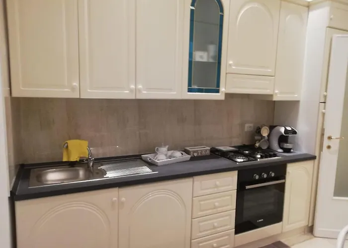 Apartament Gemelli Confort