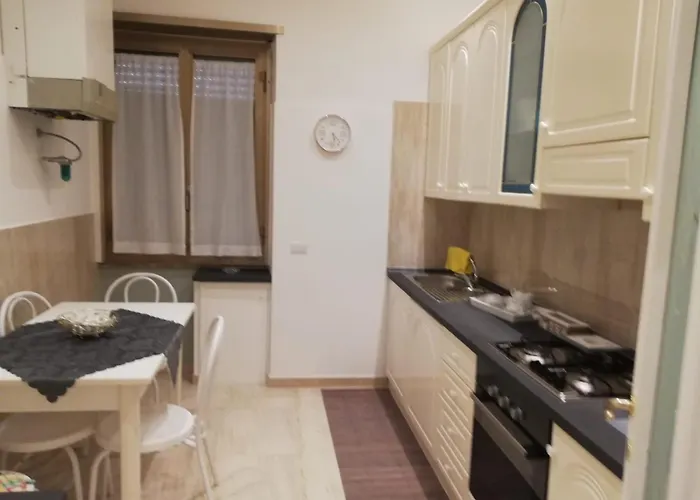 Apartament Gemelli Confort Rzym